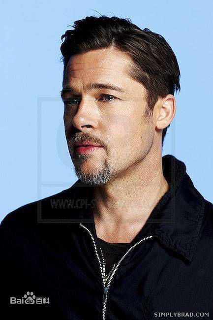 最优质布拉德·皮特(Brad Pitt)生活照