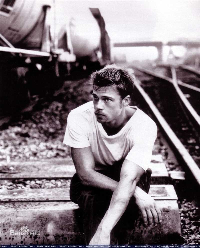 最优质布拉德·皮特(Brad Pitt)生活照