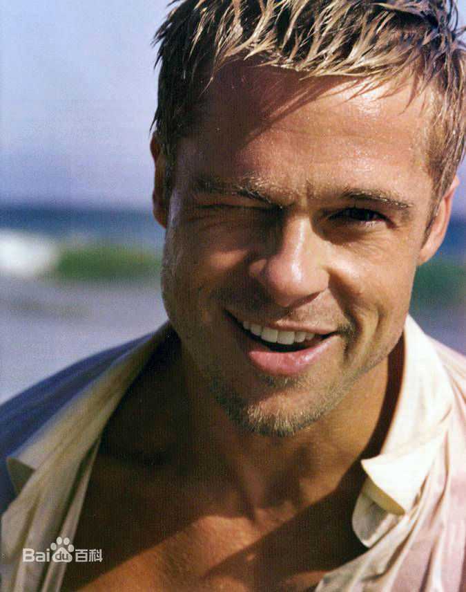 高清布拉德·皮特(Brad Pitt)图片