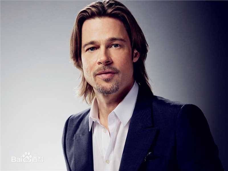 高清布拉德·皮特(Brad Pitt)图片