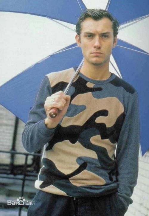 精选裘德·洛(Jude Law)