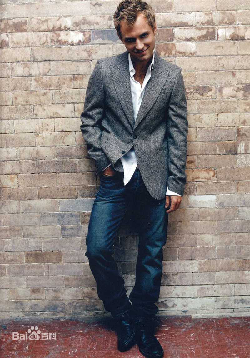 精选裘德·洛(Jude Law)