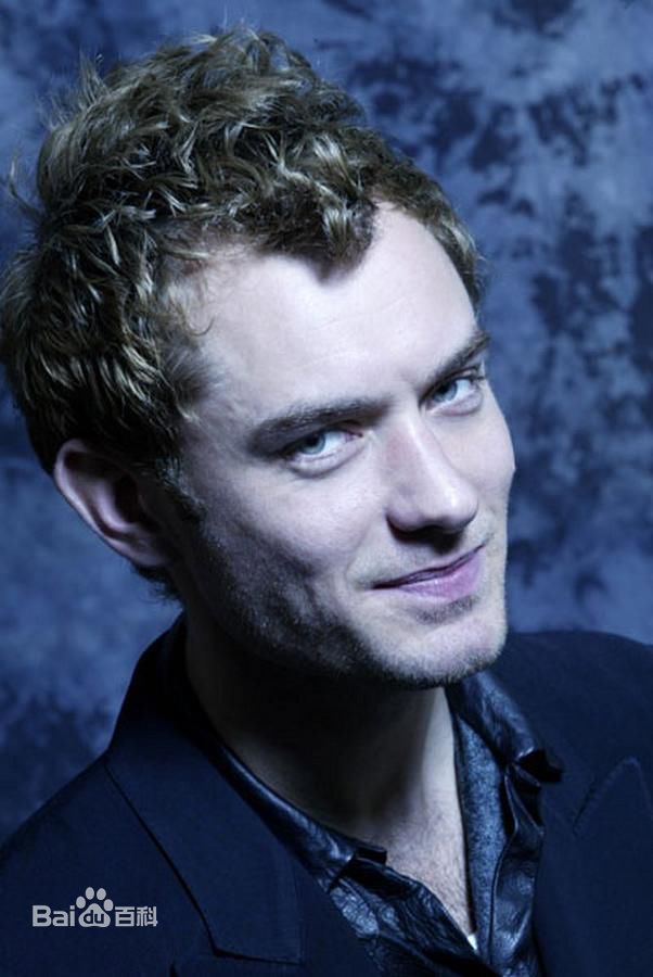 精选裘德·洛(Jude Law)