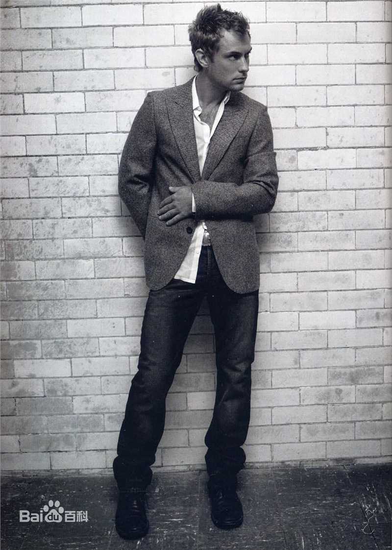 精选裘德·洛(Jude Law)