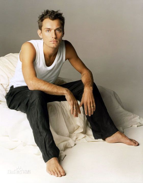 精选裘德·洛(Jude Law)