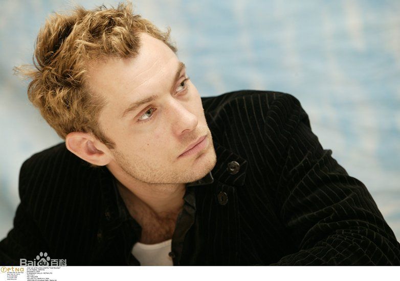 裘德·洛(Jude Law)高清个人图集