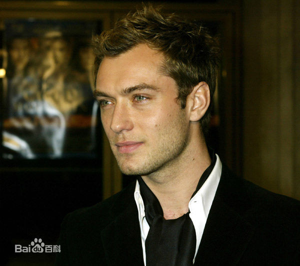 裘德·洛(Jude Law)高清个人图集