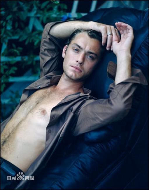 裘德·洛(Jude Law)高清个人图集