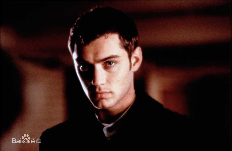 裘德·洛(Jude Law)高清个人图集