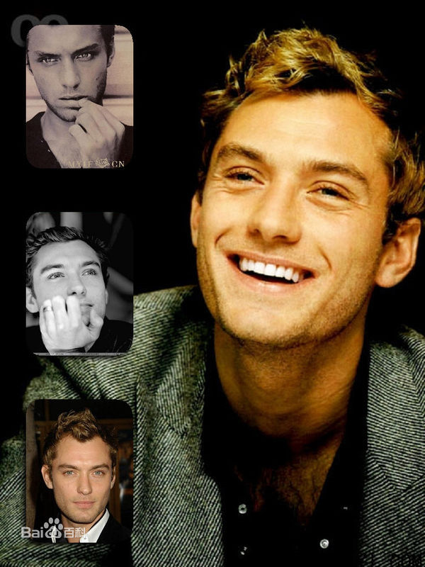 裘德·洛(Jude Law)高清个人图集