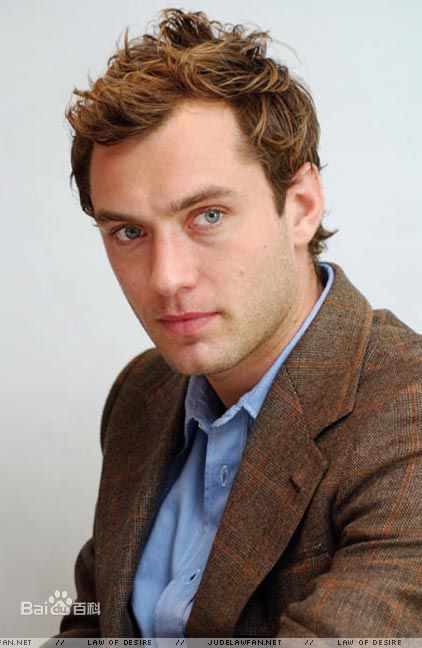 裘德·洛(Jude Law)高清个人图集