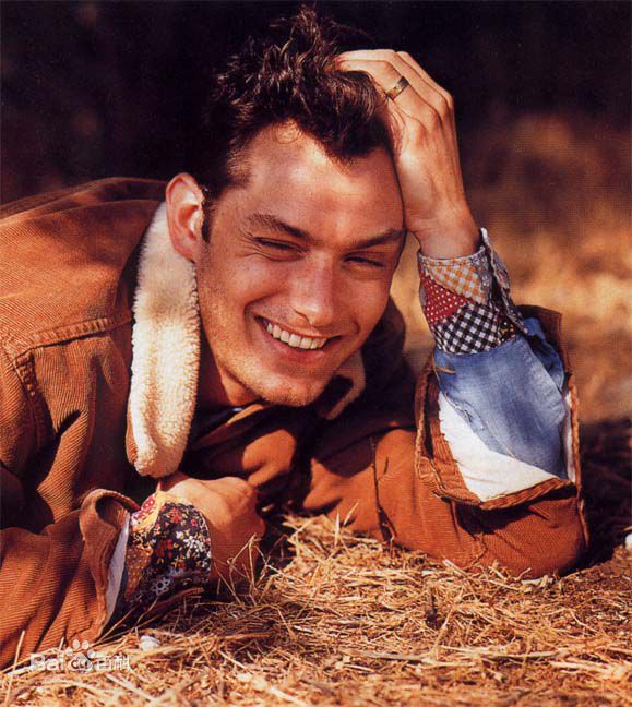 裘德·洛(Jude Law)高清个人图集