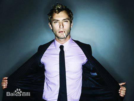 裘德·洛(Jude Law)高清个人图集