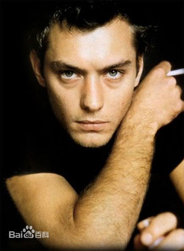 裘德·洛(Jude Law)高清个人图集