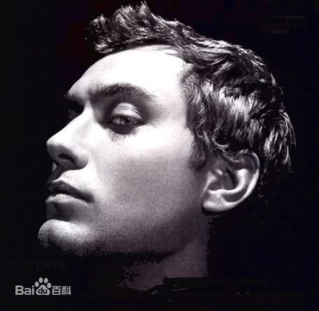 裘德·洛(Jude Law)高清个人图集