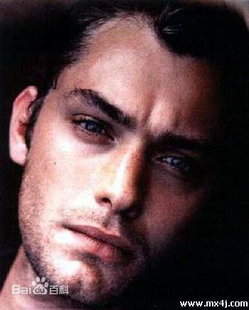 裘德·洛(Jude Law)高清个人图集