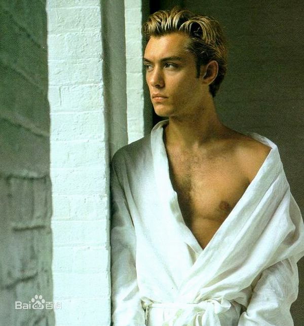 裘德·洛(Jude Law)高清个人图集