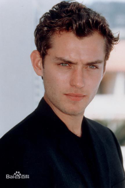裘德·洛(Jude Law)高清个人图集