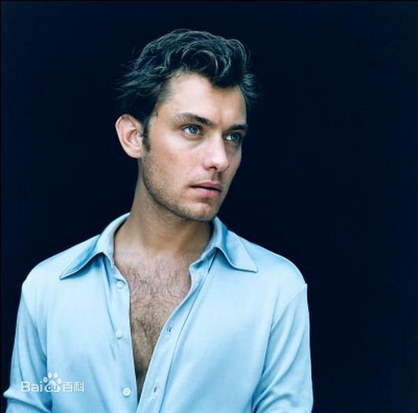 裘德·洛(Jude Law)高清个人图集