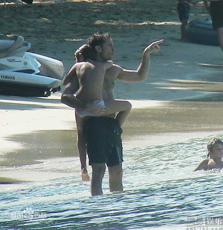 高清裘德·洛(Jude Law)精彩图册