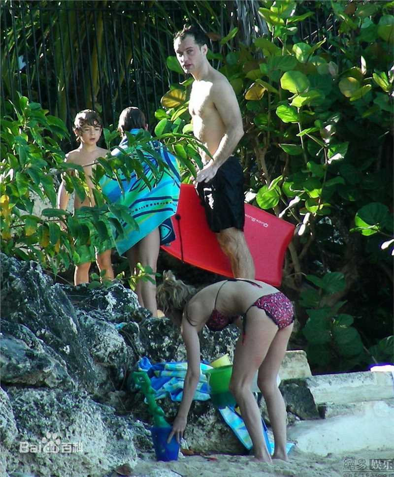 高清裘德·洛(Jude Law)精彩图册