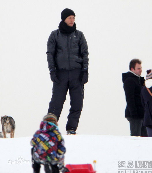 高清裘德·洛(Jude Law)精彩图册