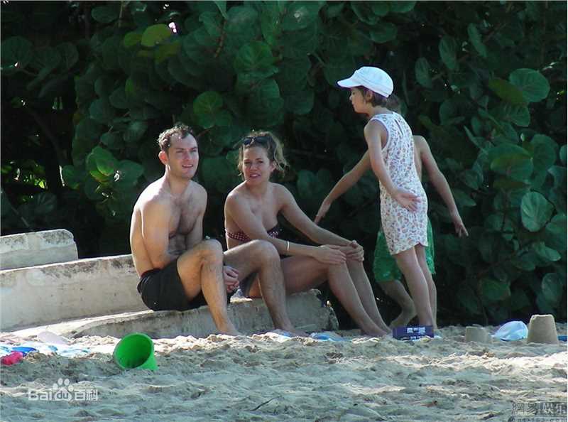 高清裘德·洛(Jude Law)精彩图册