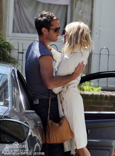 精选裘德·洛(Jude Law)精彩图册