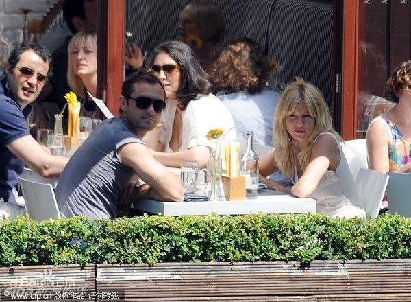 精选裘德·洛(Jude Law)精彩图册