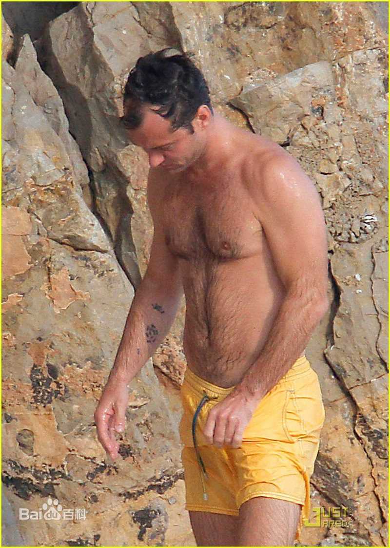 精选裘德·洛(Jude Law)精彩图册