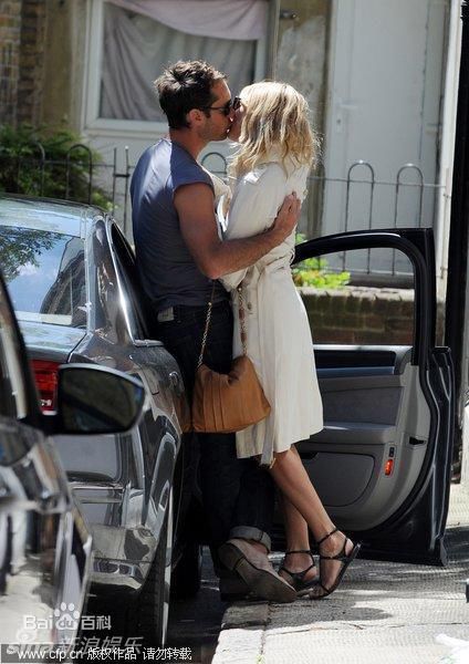 精选裘德·洛(Jude Law)精彩图册