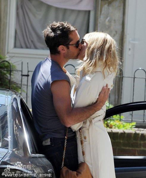 精选裘德·洛(Jude Law)精彩图册