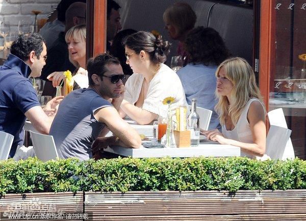 精选裘德·洛(Jude Law)精彩图册