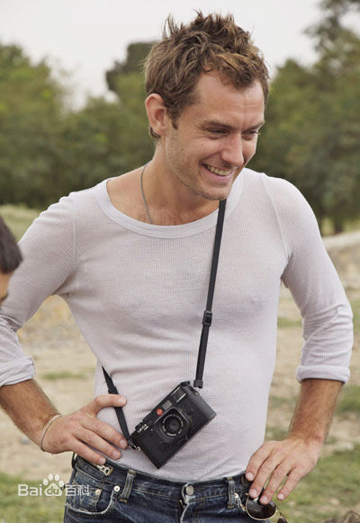 裘德·洛(Jude Law)精彩图册