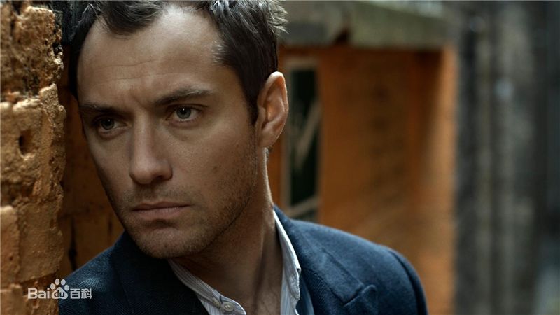 裘德·洛(Jude Law)精彩图册