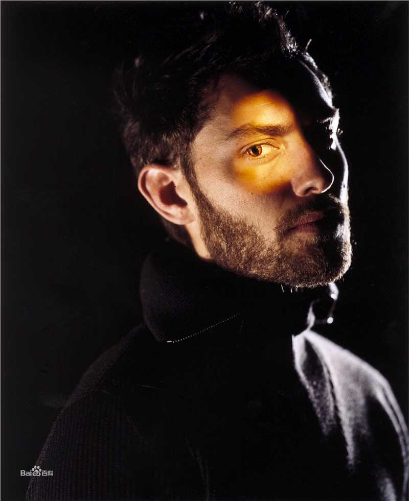 裘德·洛(Jude Law)精彩图册