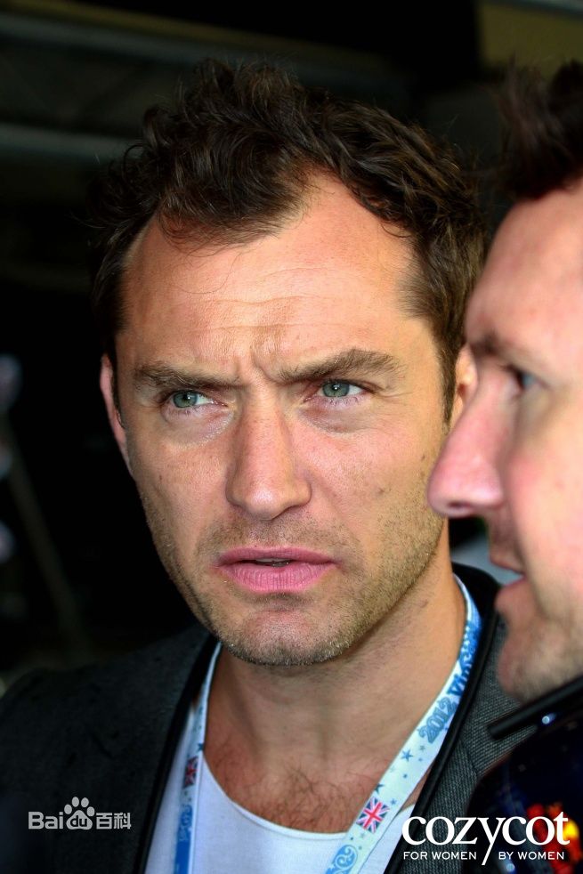 裘德·洛(Jude Law)精彩图册