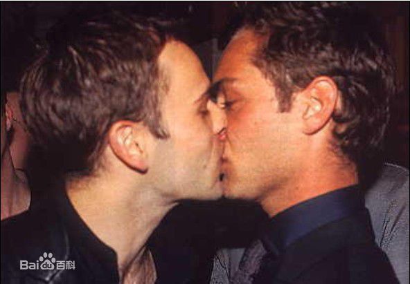 裘德·洛(Jude Law)精彩图册