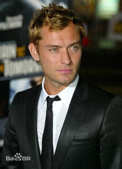 裘德·洛(Jude Law)精彩图册