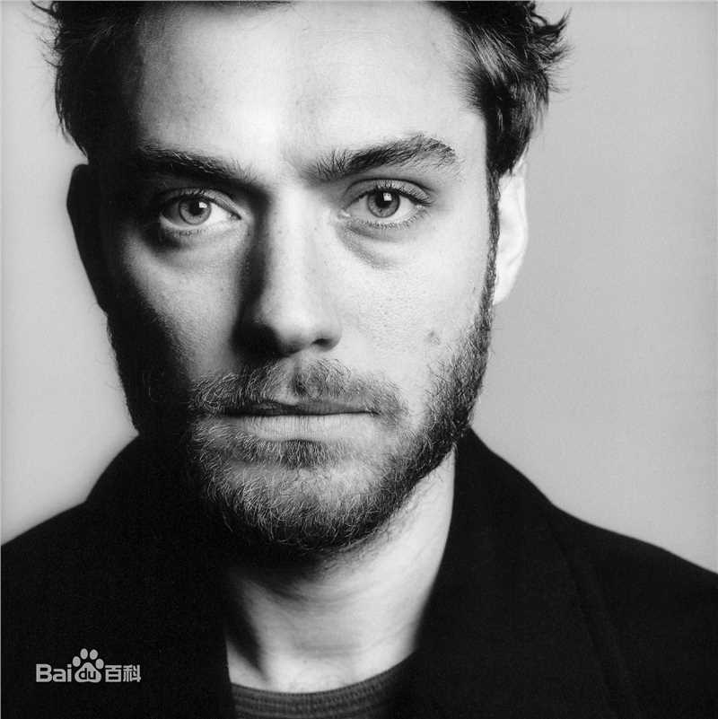 裘德·洛(Jude Law)精彩图册