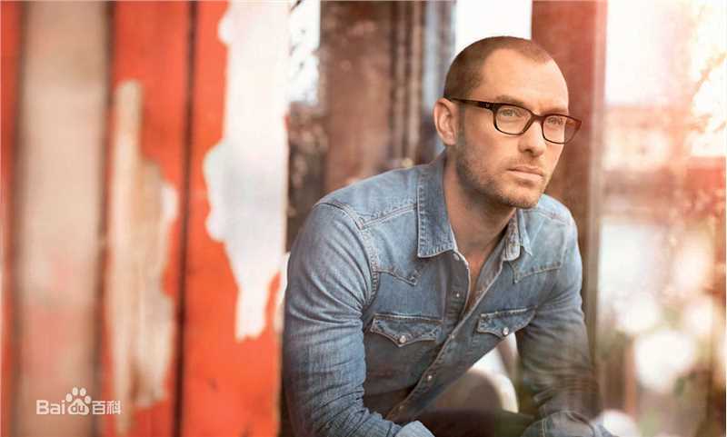 裘德·洛(Jude Law)精彩图册