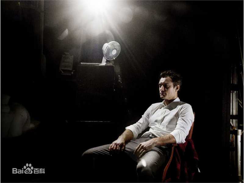 裘德·洛(Jude Law)精彩图册