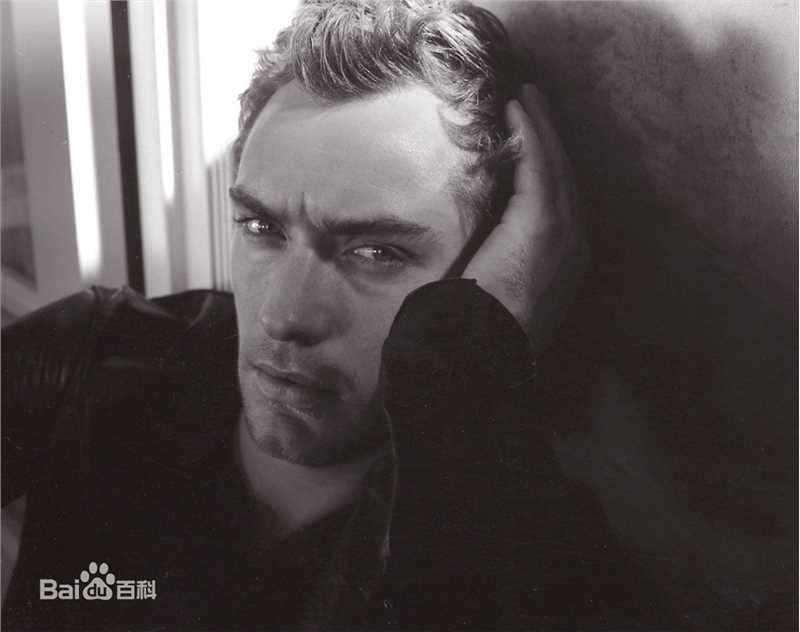 裘德·洛(Jude Law)精彩图册