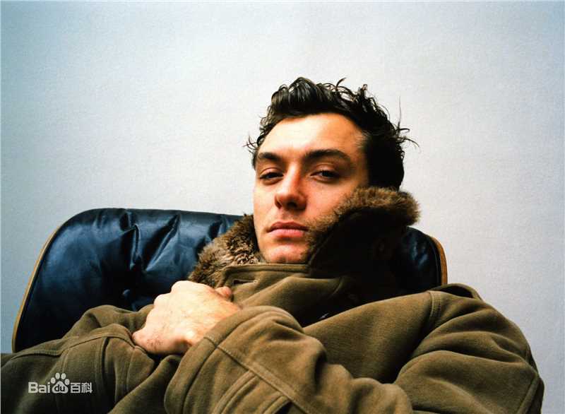 裘德·洛(Jude Law)精彩图册