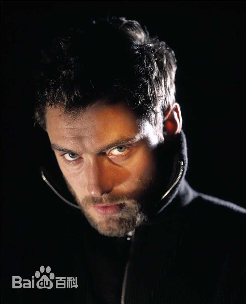 裘德·洛(Jude Law)精彩图册