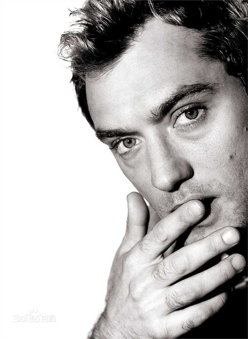 裘德·洛(Jude Law)精彩图册