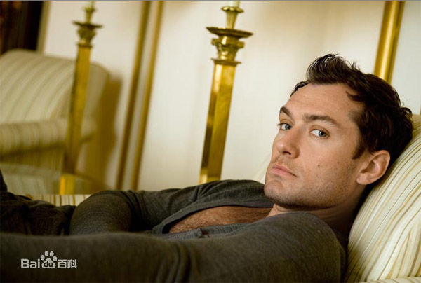 裘德·洛(Jude Law)精彩图册