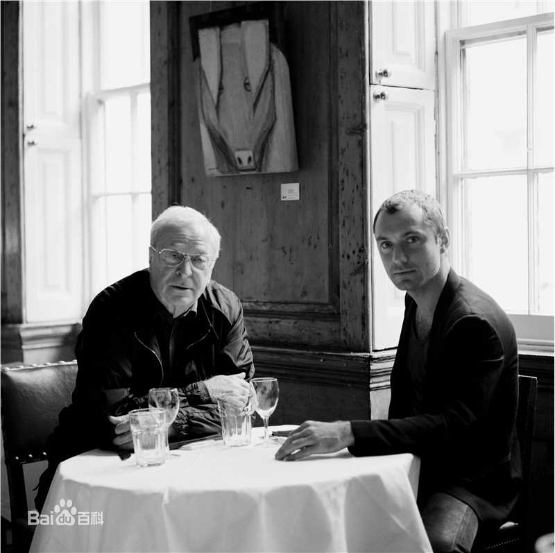 裘德·洛(Jude Law)精彩图册