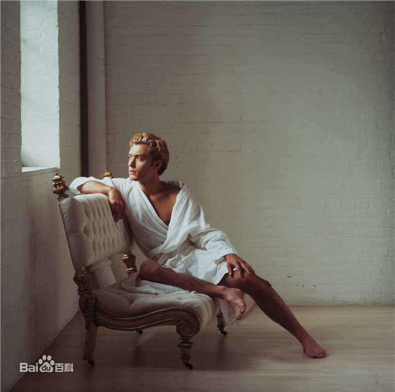 裘德·洛(Jude Law)精彩图册