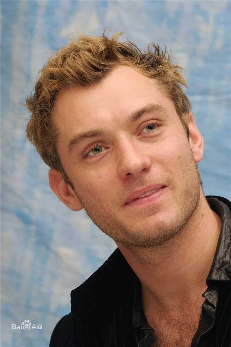 裘德·洛(Jude Law)精彩图册